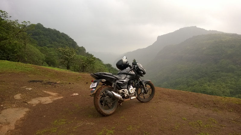 Rajmachi Fort Trek | Monsoon Trek |Maharastra