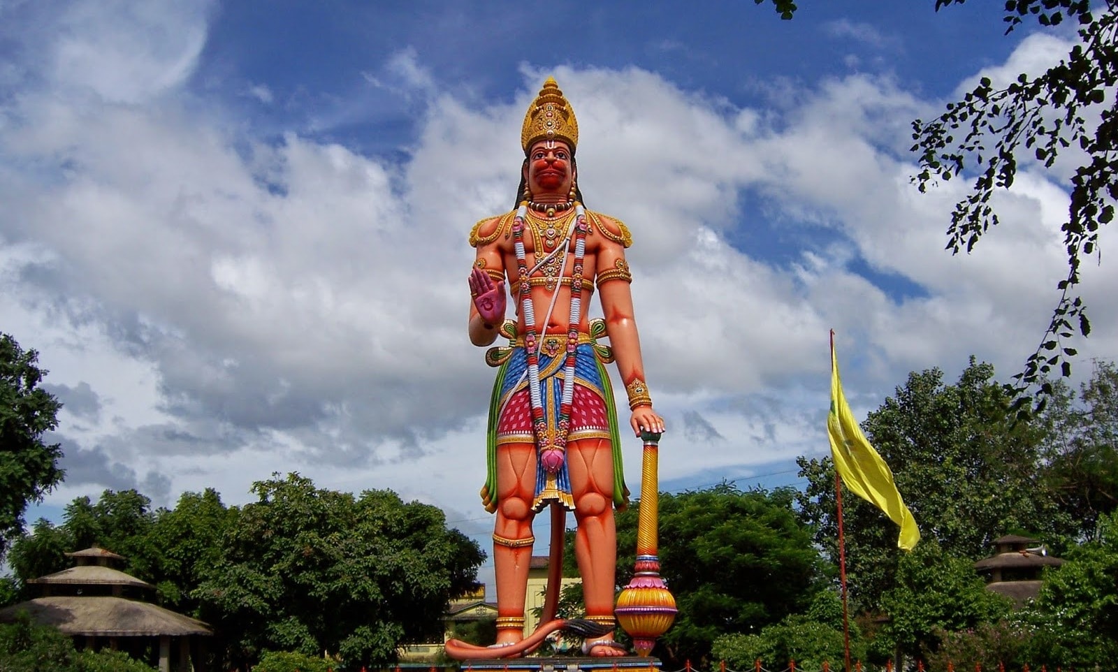 Hanuman Vatika