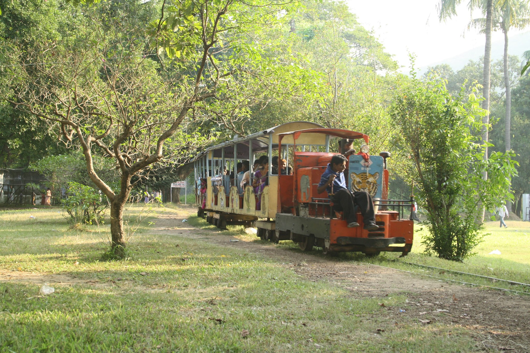 Indira Gandhi Park Rourkela