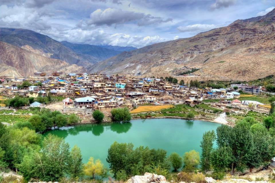 Nako Village | Hangrang Valley | Himachal Pradesh