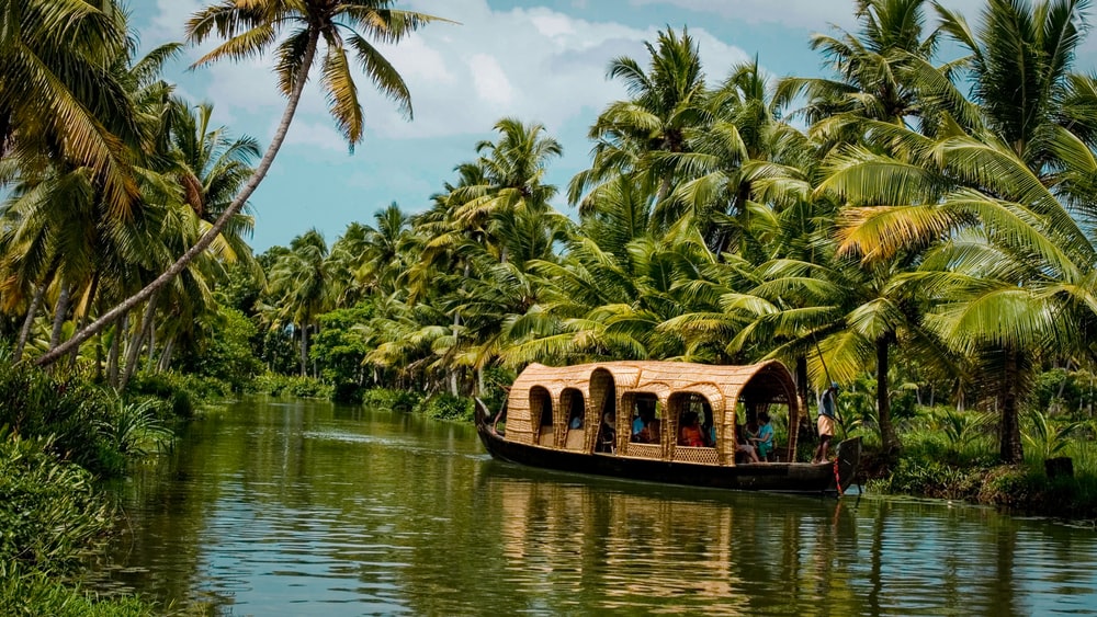 Enchanting Kerala – God’s Own Land | India