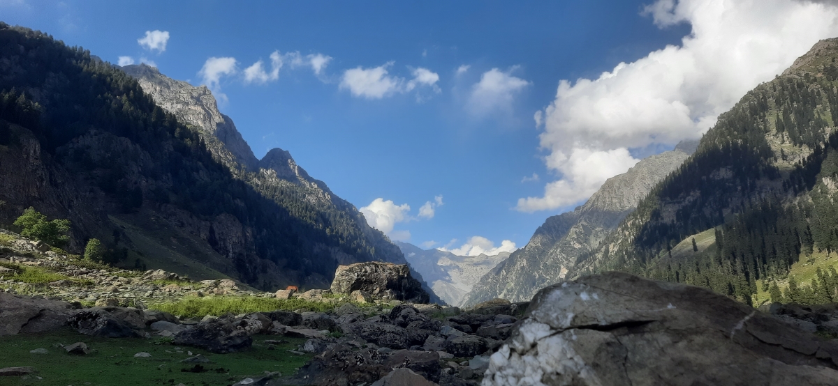 Tarshar Marshar Lake Trek Blog | Kashmir Valley | Part – I