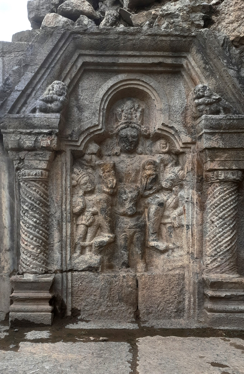 Martand Surya Temple