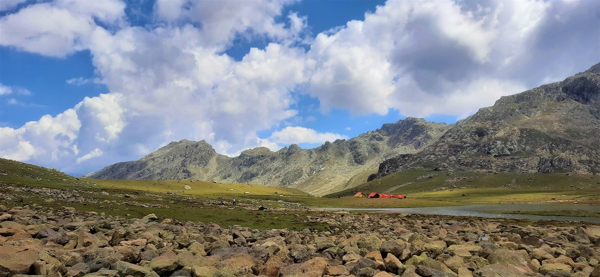 Tarshar Marshar Lake Trek Blog | Kashmir Valley | Part – III