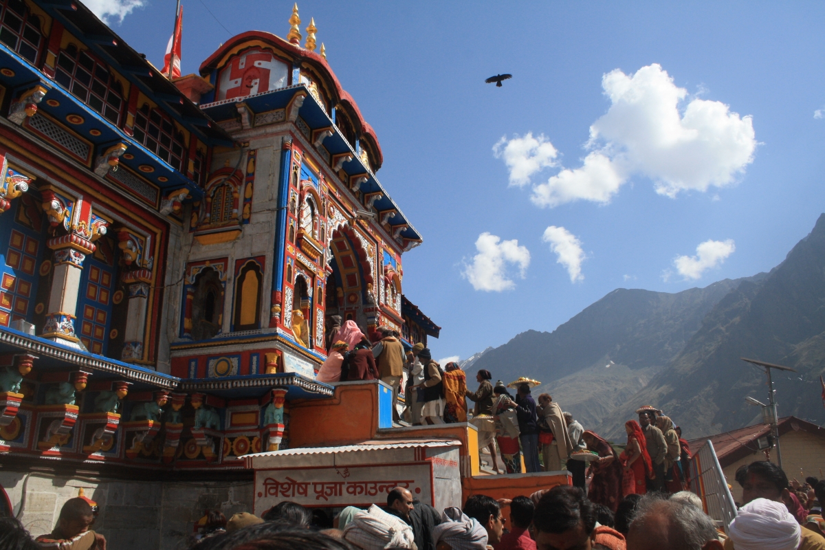 My Spiritual Experience At Badrinath Dham | Travel Diary | Part – II
